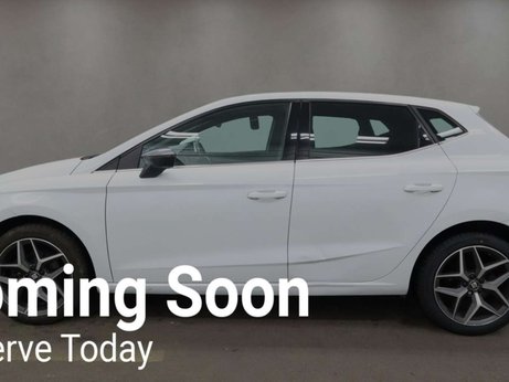 SEAT Ibiza 1.0 Ibiza Xcellence TSi 5dr 4