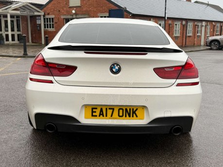 BMW 6 Series 3.0 640d M Sport Auto 2dr 23