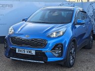 Kia Sportage GT-LINE S ISG 3