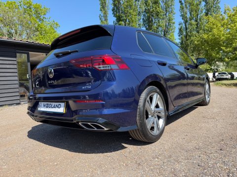 Volkswagen Golf R-LINE ETSI DSG 22