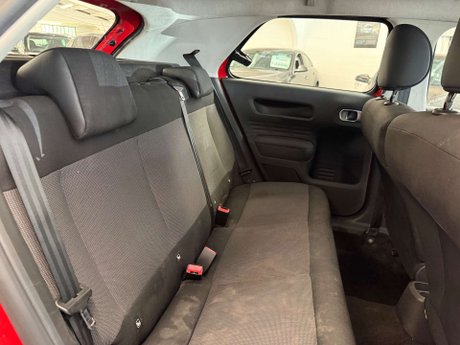 Citroen C4 Cactus 1.6 BlueHDi Feel Euro 6 (s/s) 5dr 15