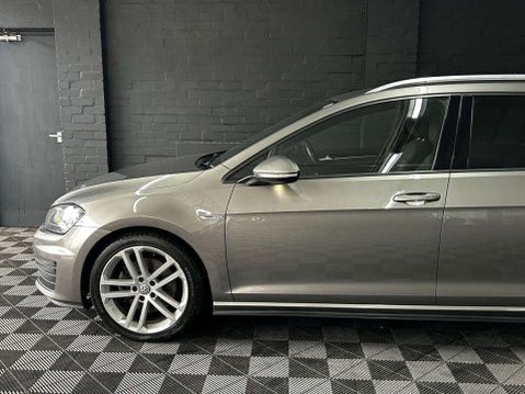 Volkswagen Golf 2.0 Golf GTD TDI Semi-Auto 5dr 11