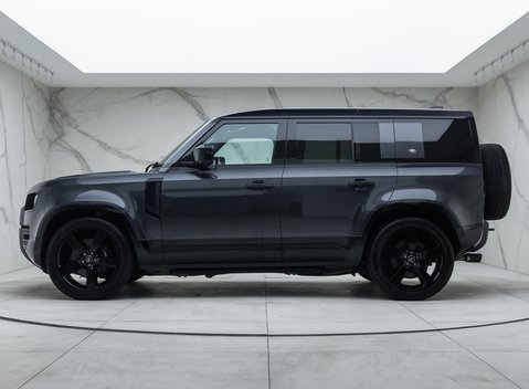 Land Rover Defender 110 V8 P525 5