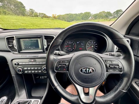 Kia Sportage 2 ISG 21