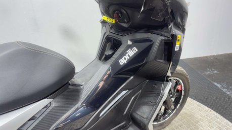 Aprilia SR GT 2022 19K GOOD RUNNING PROJECT SCOOTER 125CC MAXI SPORT MOPED 8