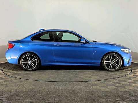 BMW 2 Series 218D M SPORT 5