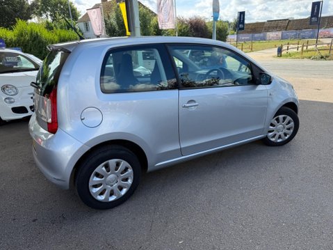 Skoda Citigo 1.0 MPI SE ASG Euro 5 3dr 11