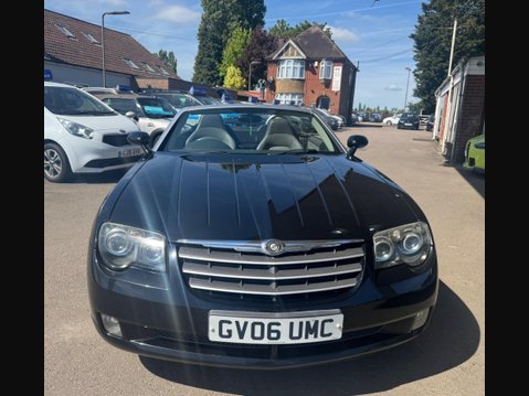 Chrysler Crossfire 3.2 Roadster 2dr 2
