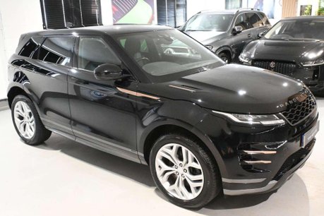 Land Rover Range Rover Evoque R-DYNAMIC S MHEV