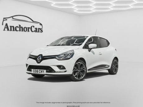 Renault Clio 0.9 TCe Iconic Hatchback 5dr Petrol Manual Euro 6 (s/s) (90 ps)