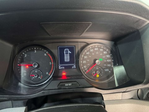 Volkswagen Crafter 2.0 Crafter CR35 Trendline TDI Auto 17