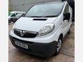 Vauxhall Vivaro 2.0 2900 CDTi Panel Van 4dr Diesel Manual FWD L3 (224 g/km, 89 bhp) 13