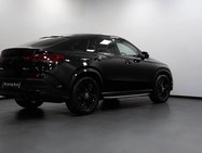 Mercedes-Benz GLE 2.9 GLE400d AMG Line (Premium Plus) Coupe 5dr Diesel G-Tronic 4MATIC Euro 6 32