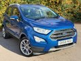 Ford Ecosport 1.0T EcoBoost Titanium Euro 6 (s/s) 5dr 5