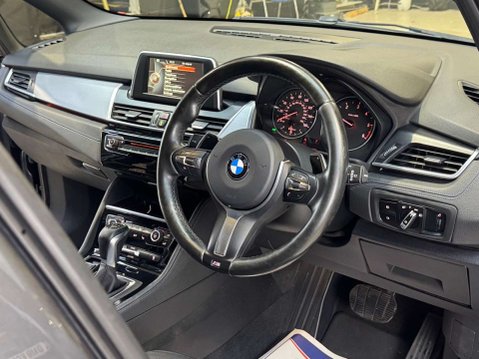 BMW 2 Series 2.0 218d M Sport Auto 5dr 44