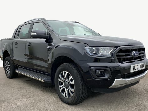 Ford Ranger WILDTRAK ECOBLUE