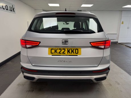 SEAT Ateca 1.5 Ateca SE Technology TSi Evo 5dr 27