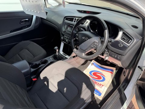 Kia Pro Ceed 1.4 VR7 Euro 5 3dr 11