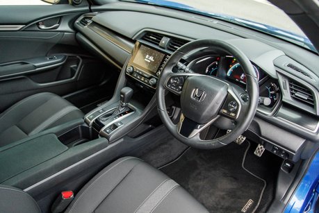 Honda Civic VTEC SR