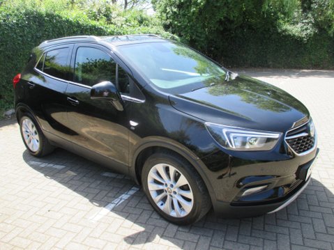 Vauxhall Mokka X 1.4i Turbo ecoTEC Elite Euro 6 (s/s) 5dr 1