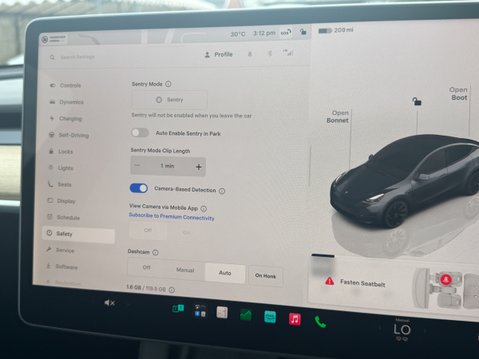 Tesla Model Y (Dual Motor) Long Range SUV 5dr Electric Auto 4WDE (384 bhp) 22