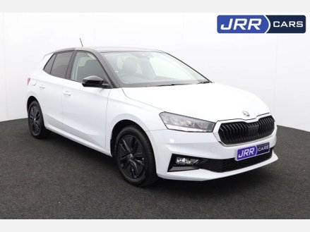 Skoda Fabia 1.0 Fabia Colour Edition TSi 5dr