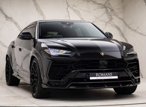 Lamborghini Urus 2