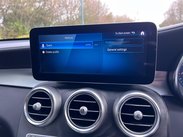 Mercedes-Benz GLC 2.0 GLC300d AMG Line (Premium) Coupe G-Tronic+ 4MATIC Euro 6 (s/s) 5dr 76