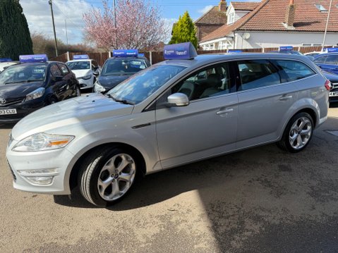 Ford Mondeo 2.0 TDCi Titanium X Euro 5 5dr 4