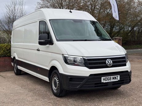 Volkswagen Crafter 2.0 Crafter CR35 Trendline TDI 1