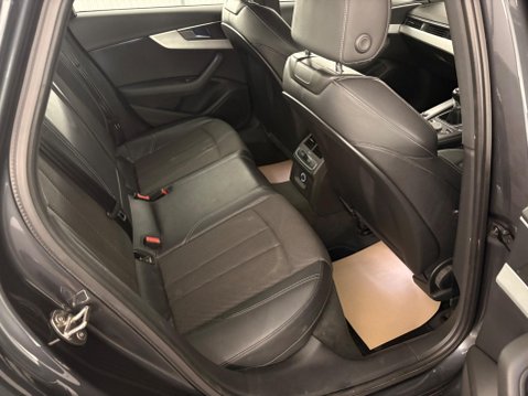 Audi A4 2.0 TDI ultra Sport Euro 6 (s/s) 4dr 7