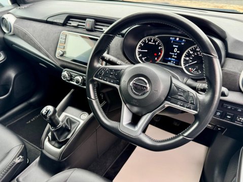 Nissan MICRA 1.0 IG-T N-Sport Euro 6 (s/s) 5dr 33
