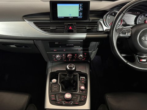 Audi A6 AVANT TDI ULTRA S LINE 14