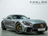 Mercedes-Benz Amg GT 4.0 V8 BiTurbo R (Premium) Coupe 2dr Petrol SpdS DCT Euro 6 (s/s) (585 ps) 1