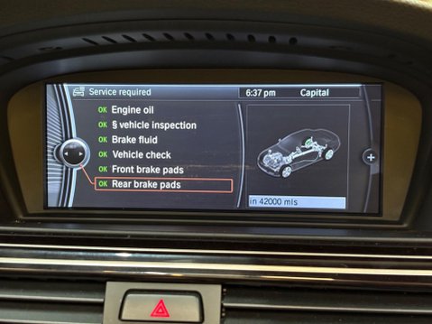 BMW M3 4.0 V8 Convertible 2dr Petrol DCT Euro 5 (420 ps) 37