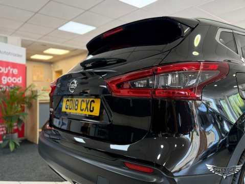 Nissan Qashqai 1.2 DIG-T Tekna+ Euro 6 (s/s) 5dr 18