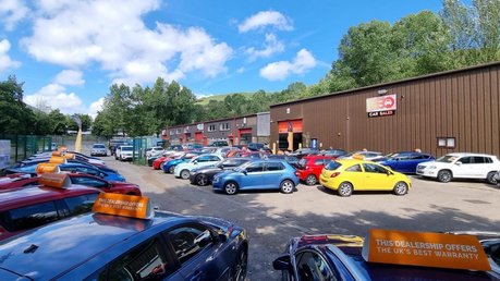 Welcome to REO Car Sales