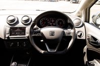 SEAT Ibiza TSI FR TECHNOLOGY 21