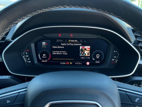 Audi Q3 2.0 TDI 35 S line S Tronic Euro 6 (s/s) 5dr 19