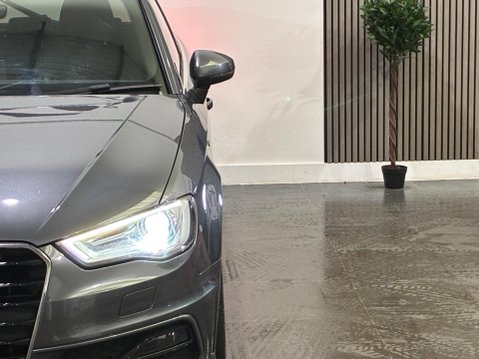 Audi A3 1.4 TFSI CoD S line Sportback Euro 6 (s/s) 5dr 17