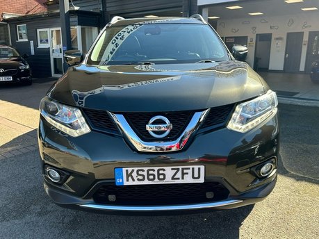 Nissan X-Trail DCI TEKNA XTRONIC 3
