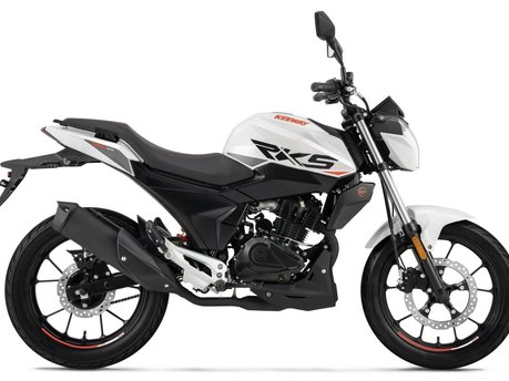 Keeway RKS125 RKS 125