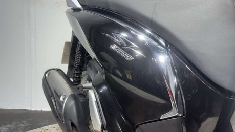 Honda SH300i SH 300 2016 32K VERY CLEAN MOT JAN 2027 300CC SCOOTER 16