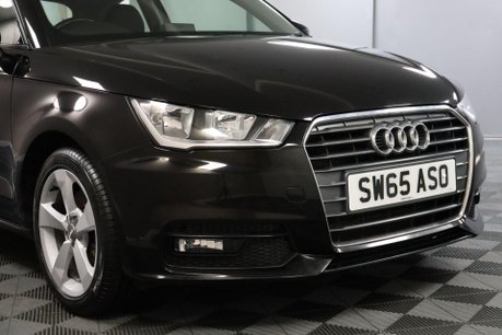 Audi A1 TFSI SPORT 23