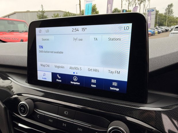 Ford Kuga ST-LINE FIRST EDITION ECOBLUE MHEV 29