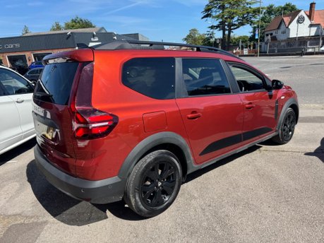 Dacia Jogger EXTREME SE TCE 8