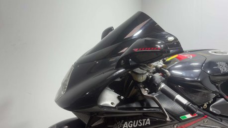 MV Agusta F4 1000 2007 25K NEW MOT CLASSIC COLLECTORS SPORTS BIKE 1000CC 50