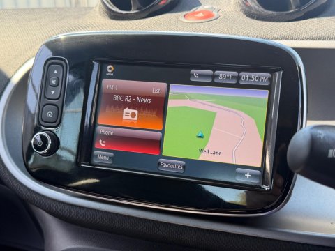 Smart Fortwo Coupe 1.0 Prime (Premium) Cabriolet 2dr Petrol Twinamic Euro 6 (s/s) (71 ps) 23