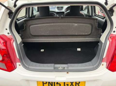 Suzuki Alto 1.0 12V SZ Euro 5 5dr 13