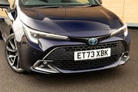 Toyota Corolla EXCEL 10